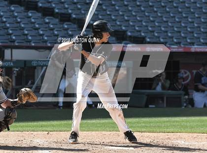 Thumbnail 3 in St. Margaret's vs. Saddleback Valley Christian photogallery.