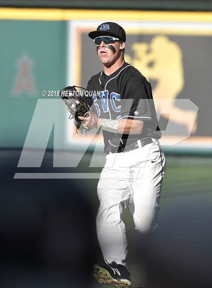Thumbnail 2 in St. Margaret's vs. Saddleback Valley Christian photogallery.