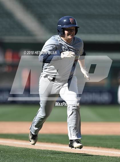 Thumbnail 1 in St. Margaret's vs. Saddleback Valley Christian photogallery.