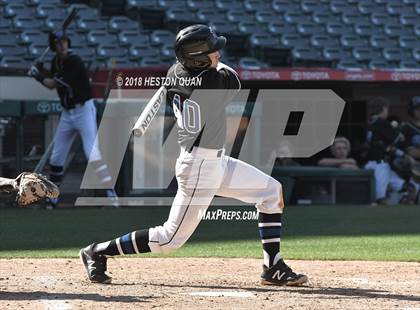 Thumbnail 2 in St. Margaret's vs. Saddleback Valley Christian photogallery.