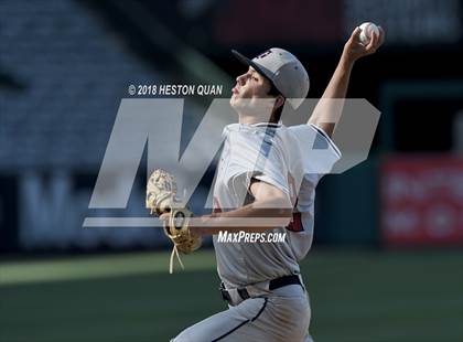 Thumbnail 3 in St. Margaret's vs. Saddleback Valley Christian photogallery.