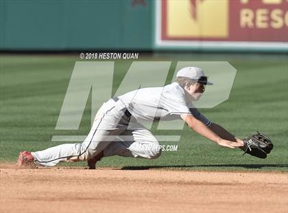 Thumbnail 3 in St. Margaret's vs. Saddleback Valley Christian photogallery.