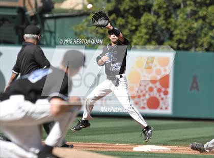 Thumbnail 1 in St. Margaret's vs. Saddleback Valley Christian photogallery.