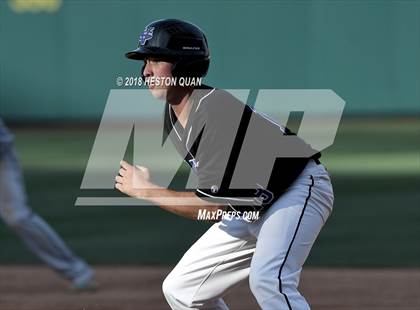 Thumbnail 2 in St. Margaret's vs. Saddleback Valley Christian photogallery.