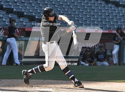 Thumbnail 2 in St. Margaret's vs. Saddleback Valley Christian photogallery.