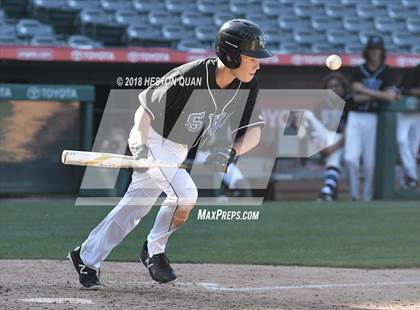 Thumbnail 1 in St. Margaret's vs. Saddleback Valley Christian photogallery.