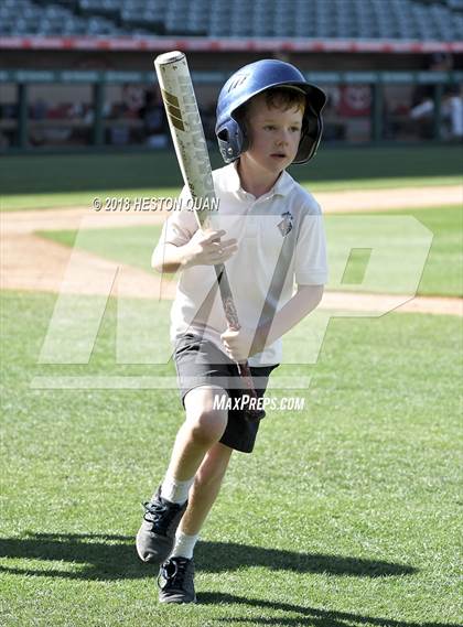 Thumbnail 2 in St. Margaret's vs. Saddleback Valley Christian photogallery.