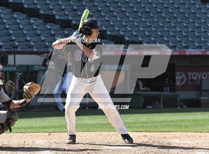 Thumbnail 3 in St. Margaret's vs. Saddleback Valley Christian photogallery.