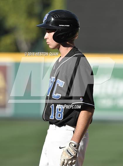 Thumbnail 1 in St. Margaret's vs. Saddleback Valley Christian photogallery.