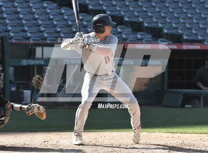 Thumbnail 1 in St. Margaret's vs. Saddleback Valley Christian photogallery.