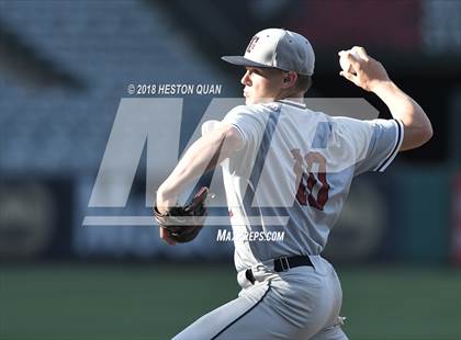 Thumbnail 2 in St. Margaret's vs. Saddleback Valley Christian photogallery.