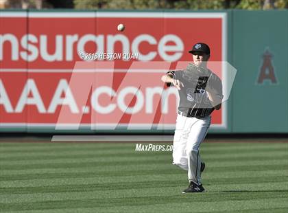 Thumbnail 1 in St. Margaret's vs. Saddleback Valley Christian photogallery.