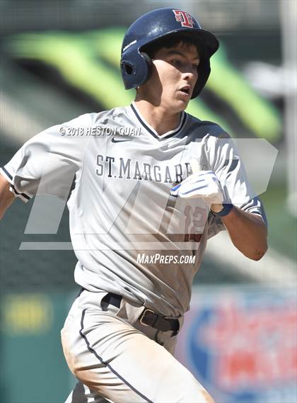 Thumbnail 1 in St. Margaret's vs. Saddleback Valley Christian photogallery.