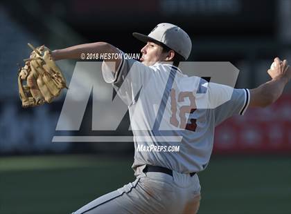 Thumbnail 1 in St. Margaret's vs. Saddleback Valley Christian photogallery.