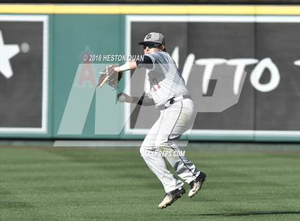 Thumbnail 1 in St. Margaret's vs. Saddleback Valley Christian photogallery.