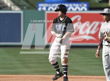 Thumbnail 3 in St. Margaret's vs. Saddleback Valley Christian photogallery.