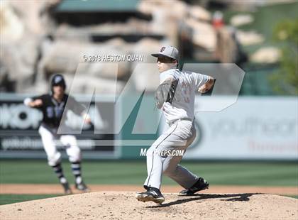 Thumbnail 3 in St. Margaret's vs. Saddleback Valley Christian photogallery.