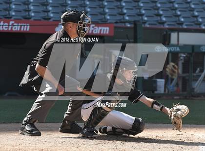 Thumbnail 3 in St. Margaret's vs. Saddleback Valley Christian photogallery.