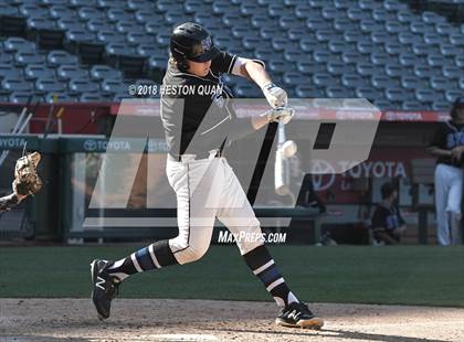 Thumbnail 2 in St. Margaret's vs. Saddleback Valley Christian photogallery.