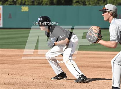 Thumbnail 2 in St. Margaret's vs. Saddleback Valley Christian photogallery.