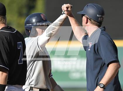 Thumbnail 2 in St. Margaret's vs. Saddleback Valley Christian photogallery.