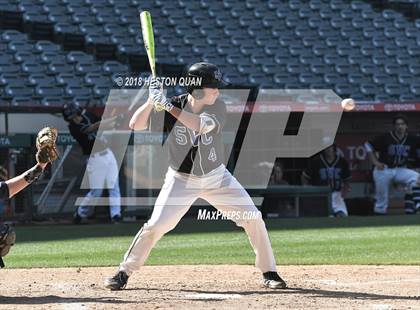 Thumbnail 3 in St. Margaret's vs. Saddleback Valley Christian photogallery.
