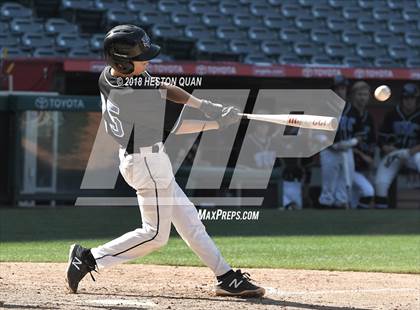 Thumbnail 3 in St. Margaret's vs. Saddleback Valley Christian photogallery.