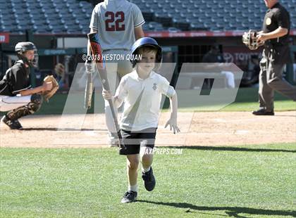 Thumbnail 1 in St. Margaret's vs. Saddleback Valley Christian photogallery.