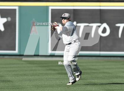 Thumbnail 3 in St. Margaret's vs. Saddleback Valley Christian photogallery.