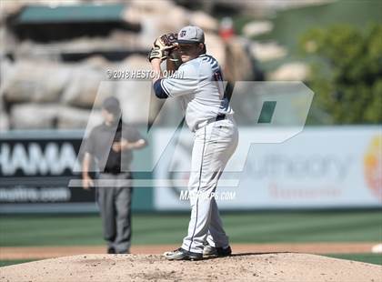 Thumbnail 3 in St. Margaret's vs. Saddleback Valley Christian photogallery.