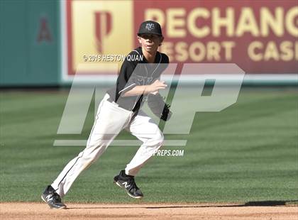 Thumbnail 1 in St. Margaret's vs. Saddleback Valley Christian photogallery.