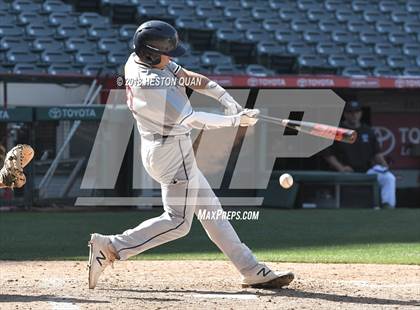 Thumbnail 3 in St. Margaret's vs. Saddleback Valley Christian photogallery.