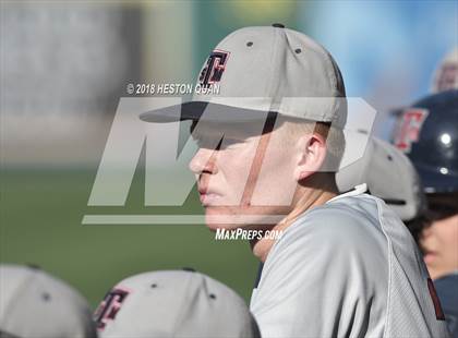 Thumbnail 2 in St. Margaret's vs. Saddleback Valley Christian photogallery.