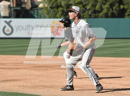 Thumbnail 1 in St. Margaret's vs. Saddleback Valley Christian photogallery.