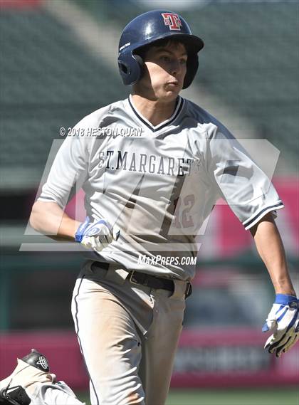 Thumbnail 3 in St. Margaret's vs. Saddleback Valley Christian photogallery.