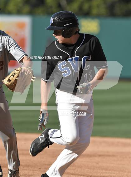 Thumbnail 2 in St. Margaret's vs. Saddleback Valley Christian photogallery.
