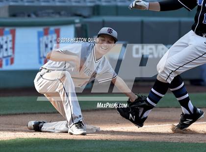 Thumbnail 1 in St. Margaret's vs. Saddleback Valley Christian photogallery.