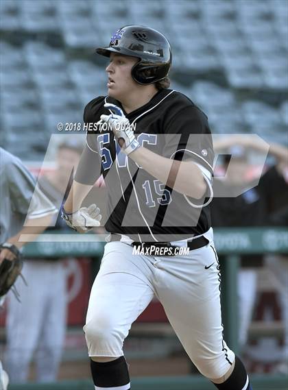 Thumbnail 3 in St. Margaret's vs. Saddleback Valley Christian photogallery.