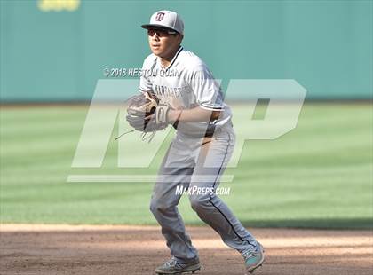 Thumbnail 1 in St. Margaret's vs. Saddleback Valley Christian photogallery.