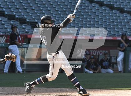 Thumbnail 3 in St. Margaret's vs. Saddleback Valley Christian photogallery.