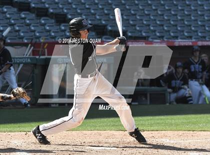 Thumbnail 1 in St. Margaret's vs. Saddleback Valley Christian photogallery.