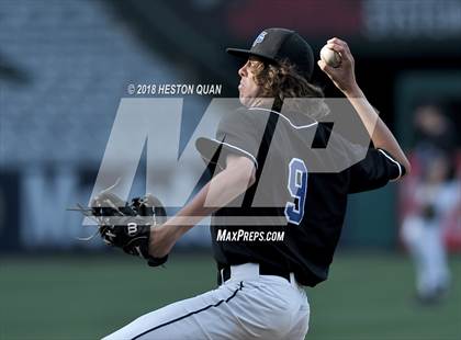 Thumbnail 2 in St. Margaret's vs. Saddleback Valley Christian photogallery.