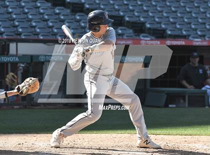Thumbnail 2 in St. Margaret's vs. Saddleback Valley Christian photogallery.