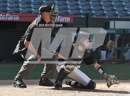 Thumbnail 1 in St. Margaret's vs. Saddleback Valley Christian photogallery.