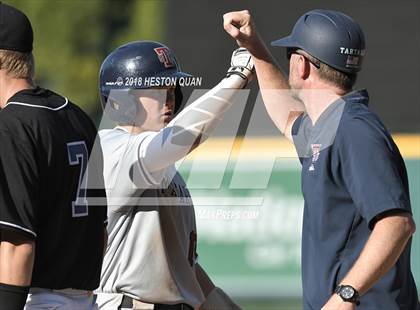 Thumbnail 3 in St. Margaret's vs. Saddleback Valley Christian photogallery.