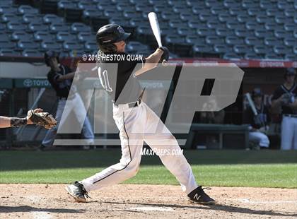 Thumbnail 2 in St. Margaret's vs. Saddleback Valley Christian photogallery.