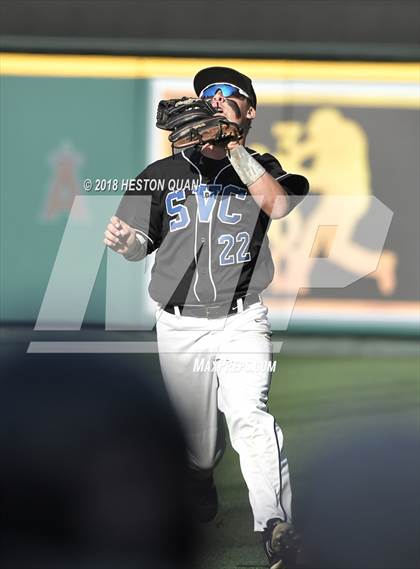Thumbnail 3 in St. Margaret's vs. Saddleback Valley Christian photogallery.