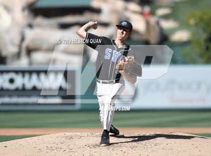 Thumbnail 3 in St. Margaret's vs. Saddleback Valley Christian photogallery.
