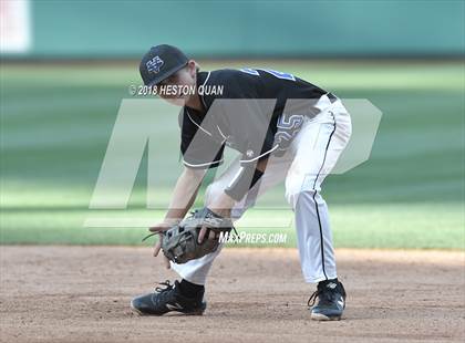 Thumbnail 3 in St. Margaret's vs. Saddleback Valley Christian photogallery.
