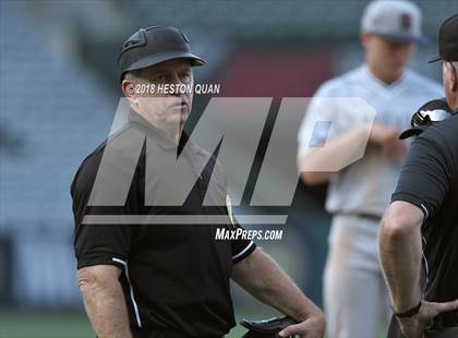 Thumbnail 1 in St. Margaret's vs. Saddleback Valley Christian photogallery.